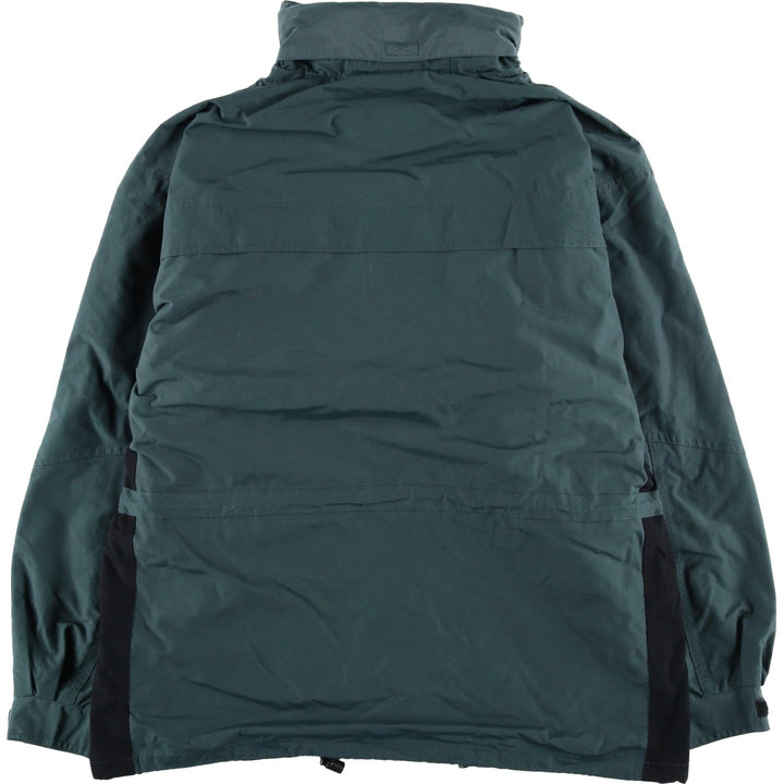 2000'S Dickies nylon jacket, men's size XL Nylon Khaki type Vintage Second Hand