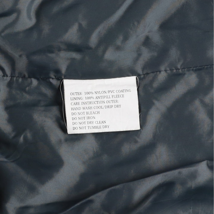 2000'S Dickies nylon jacket, men's size XL Nylon Khaki type Vintage Second Hand