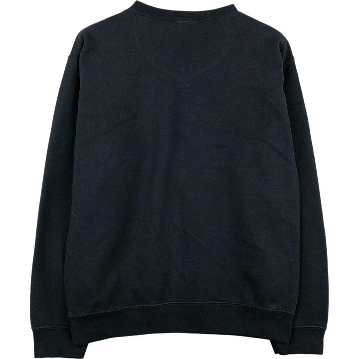 Gildan GILDAN NIRVANA band sweatshirt, women's size S cotton black type Vintage Second Hand