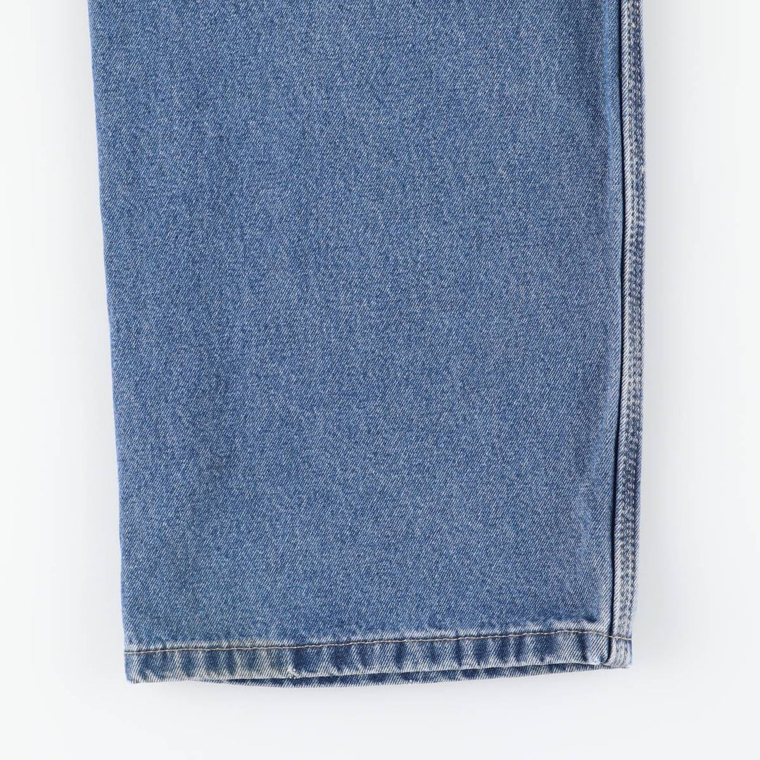 Dickies denim painter pants for men, equivalent to w36 cotton blue type Vintage Second Hand