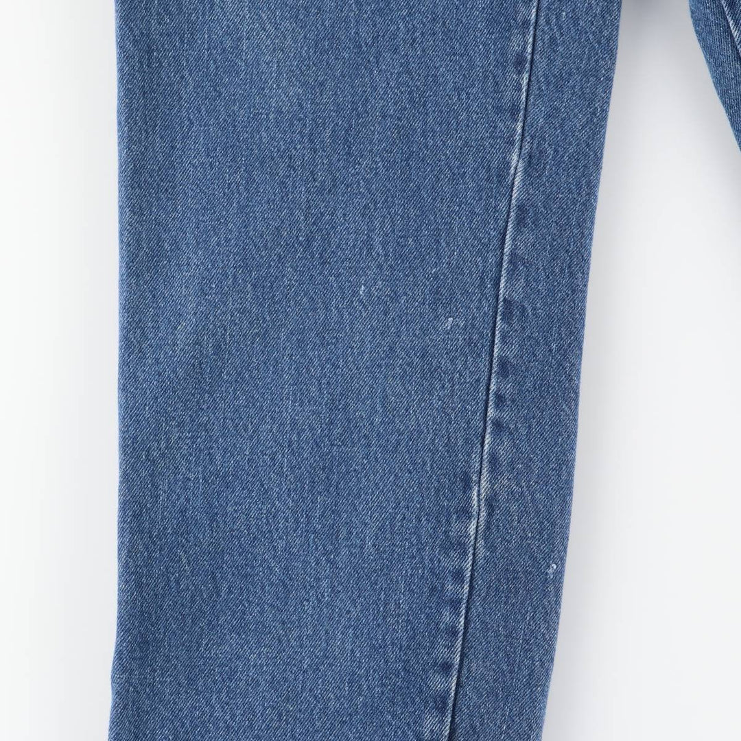 Dickies denim painter pants for men, equivalent to W35 cotton blue type Vintage Second Hand