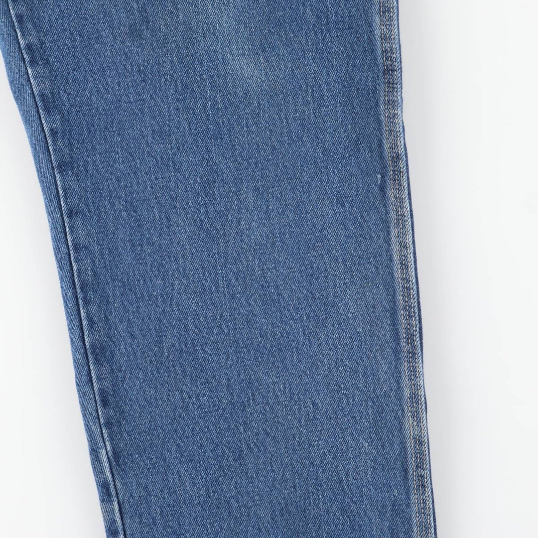 Dickies denim painter pants for men, equivalent to W35 cotton blue type Vintage Second Hand