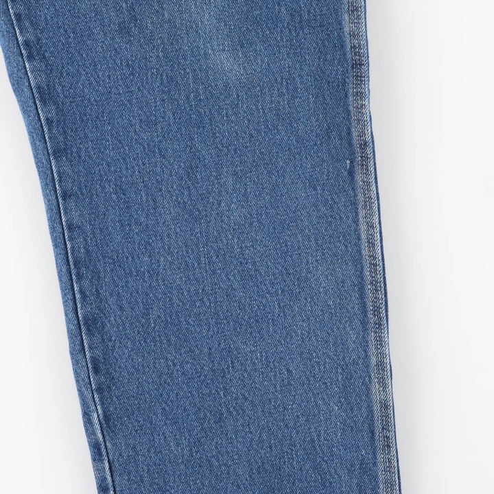 Dickies denim painter pants for men, equivalent to W35 cotton blue type Vintage Second Hand