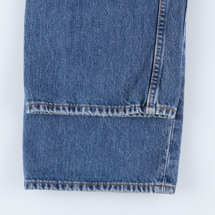 Levi's 501 Euro Model Straight Denim Pants Men's W36 cotton blue type Vintage Second Hand