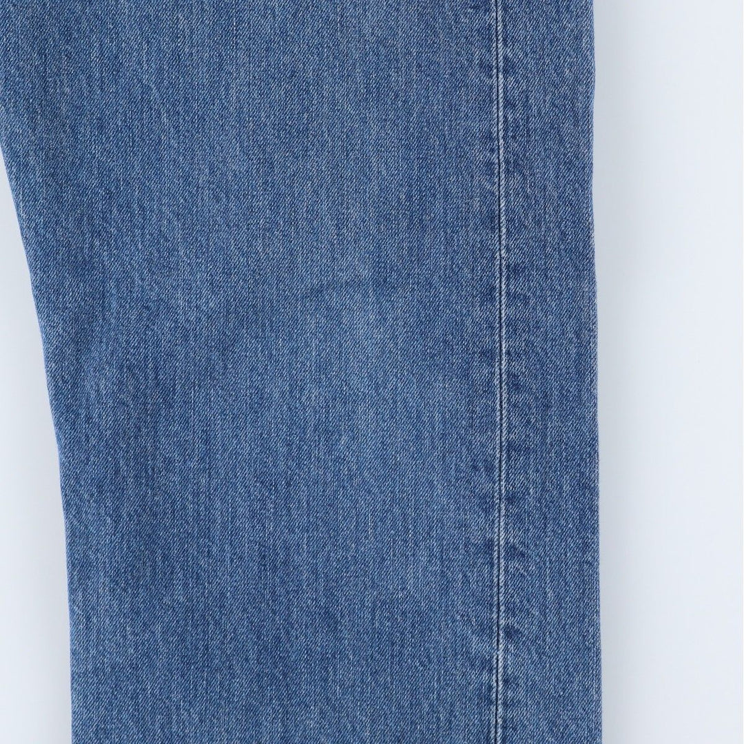 Levi's 501 Euro Model Straight Denim Pants Men's W36 cotton blue type Vintage Second Hand
