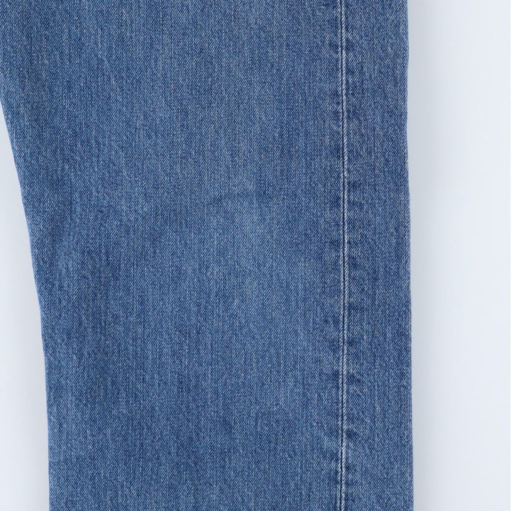 Levi's 501 Euro Model Straight Denim Pants Men's W36 cotton blue type Vintage Second Hand