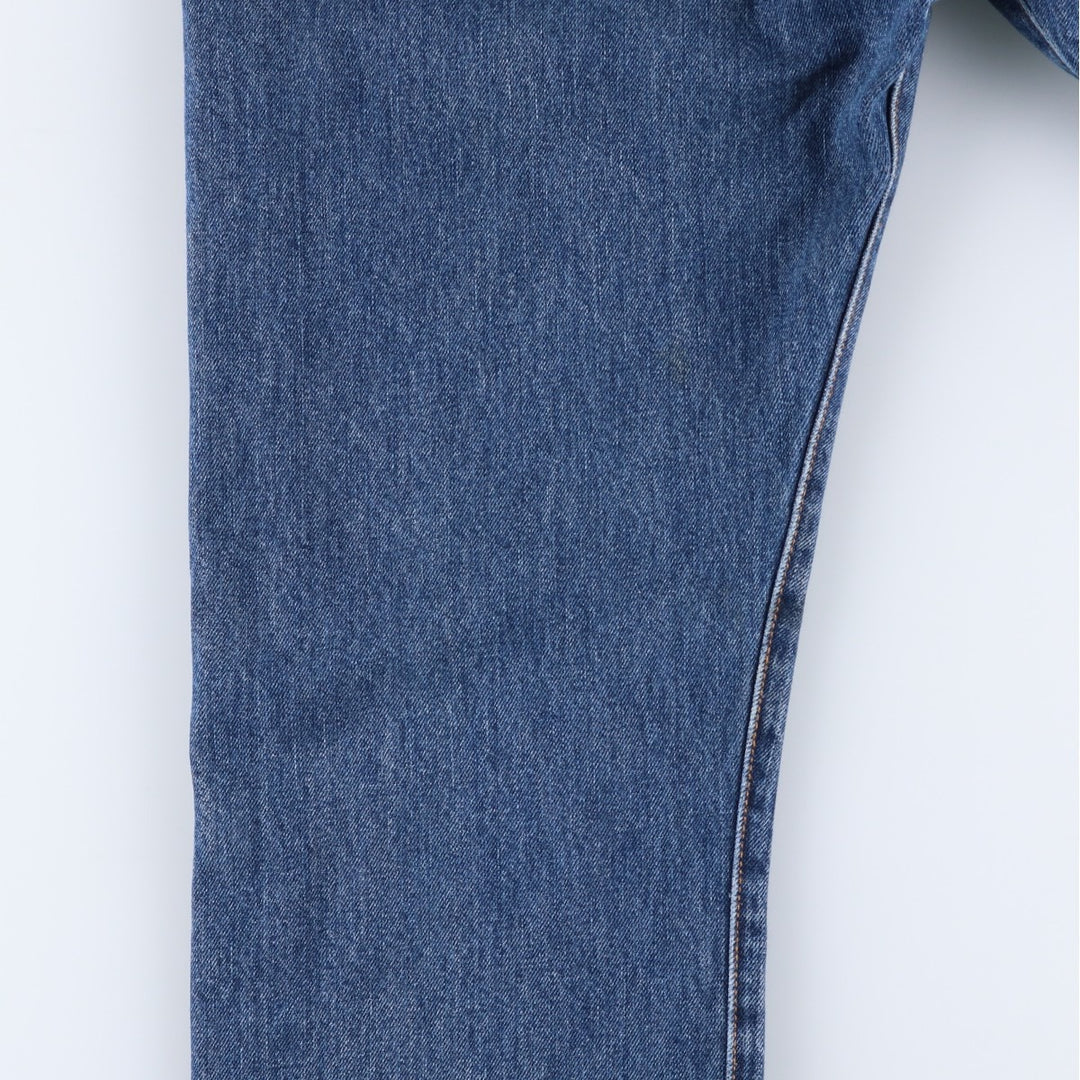 Levi's 501-0194 Straight Denim Pants, Men's, Size W34 cotton blue type Vintage Second Hand