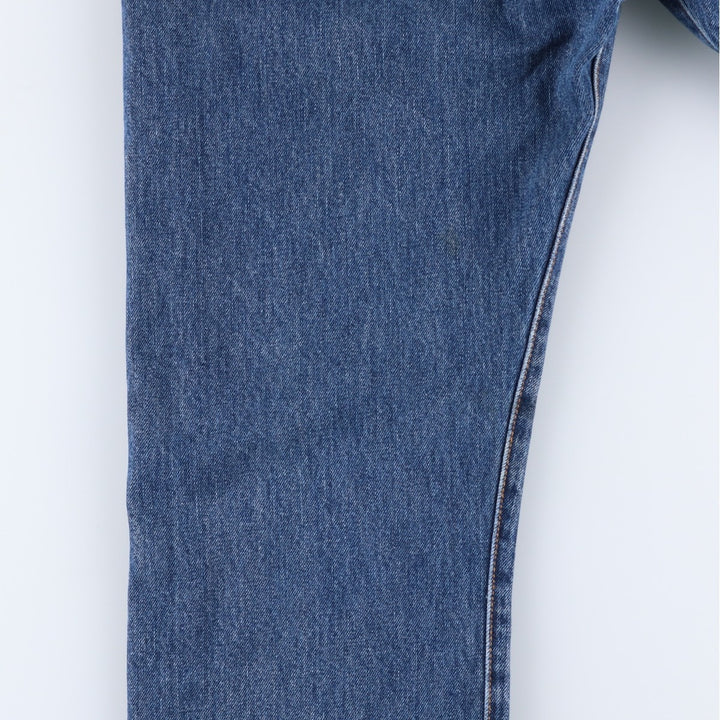 Levi's 501-0194 Straight Denim Pants, Men's, Size W34 cotton blue type Vintage Second Hand