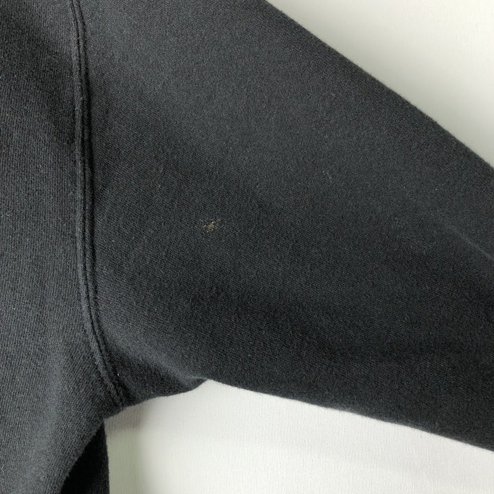 Santa Cruz Women's Full Zip Hoodie (Size M) unclear black type Vintage Second Hand
