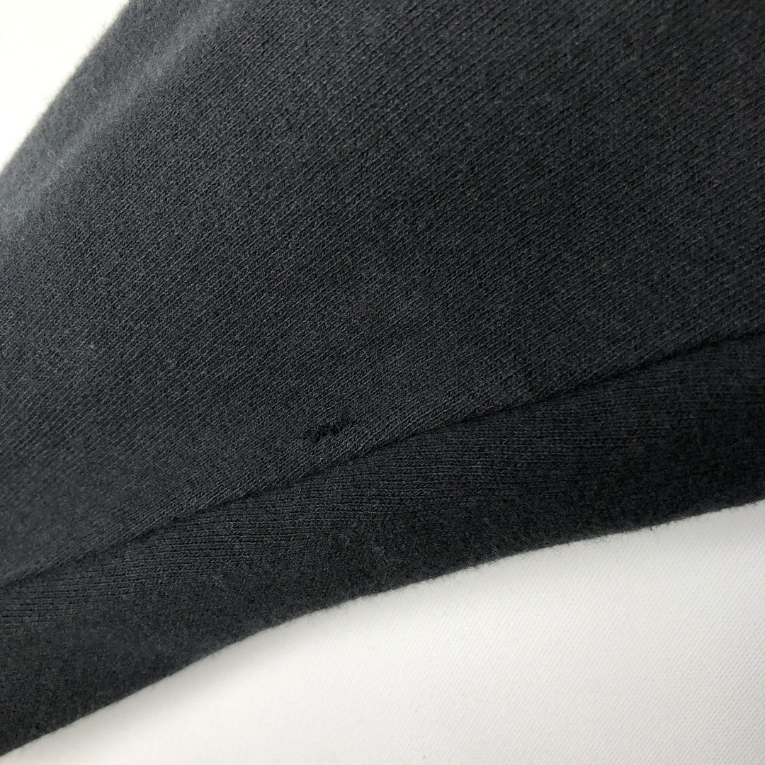 Santa Cruz Women's Full Zip Hoodie (Size M) unclear black type Vintage Second Hand