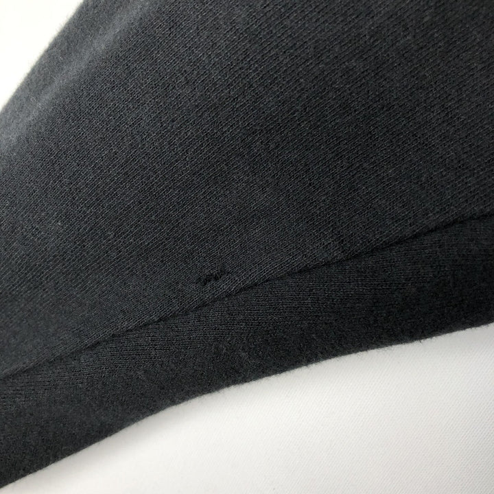 Santa Cruz Women's Full Zip Hoodie (Size M) unclear black type Vintage Second Hand