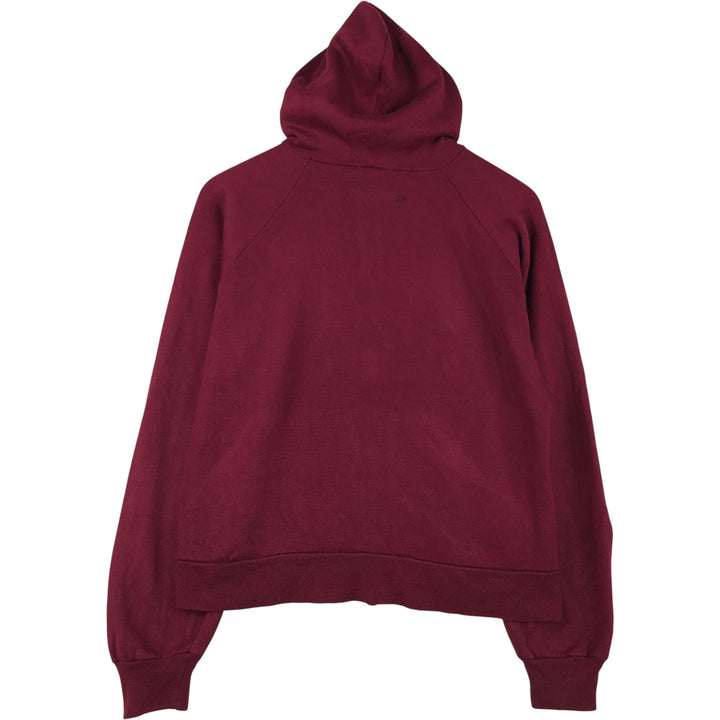 GENERATION ONE Sweatshirt Full Zip Hoodie, Women's, Size Small, Vintage acrylic Purple type red-purple Vintage Second Hand