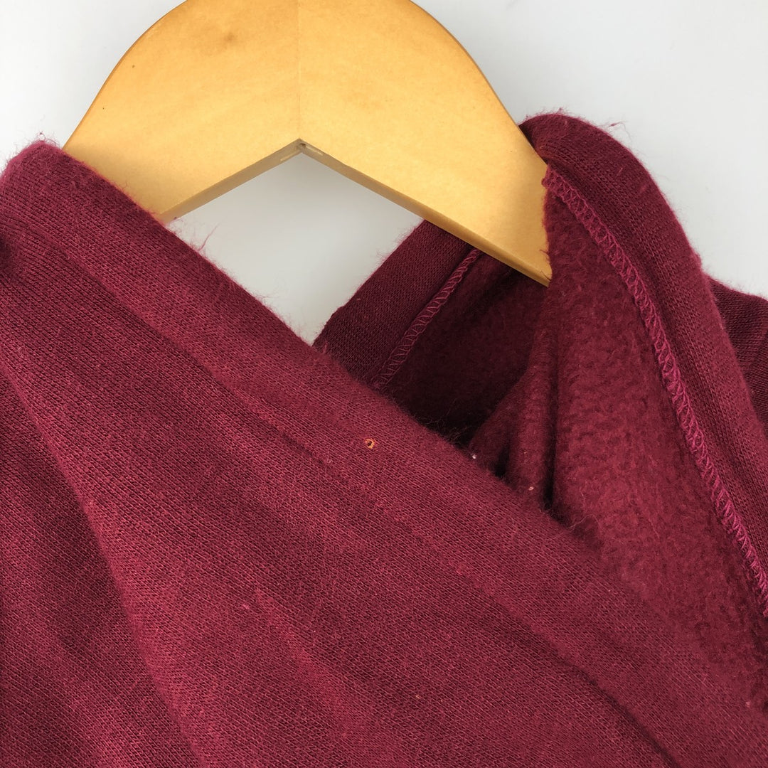 GENERATION ONE Sweatshirt Full Zip Hoodie, Women's, Size Small, Vintage acrylic Purple type red-purple Vintage Second Hand