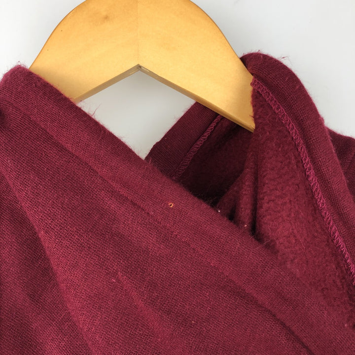 GENERATION ONE Sweatshirt Full Zip Hoodie, Women's, Size Small, Vintage acrylic Purple type red-purple Vintage Second Hand