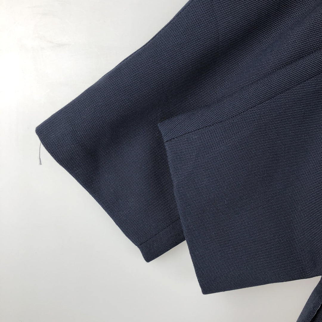 Bruce Douglas Blazer, Tailored Jacket, Made in USA, Men's Size Medium unclear navy blue type Vintage Second Hand