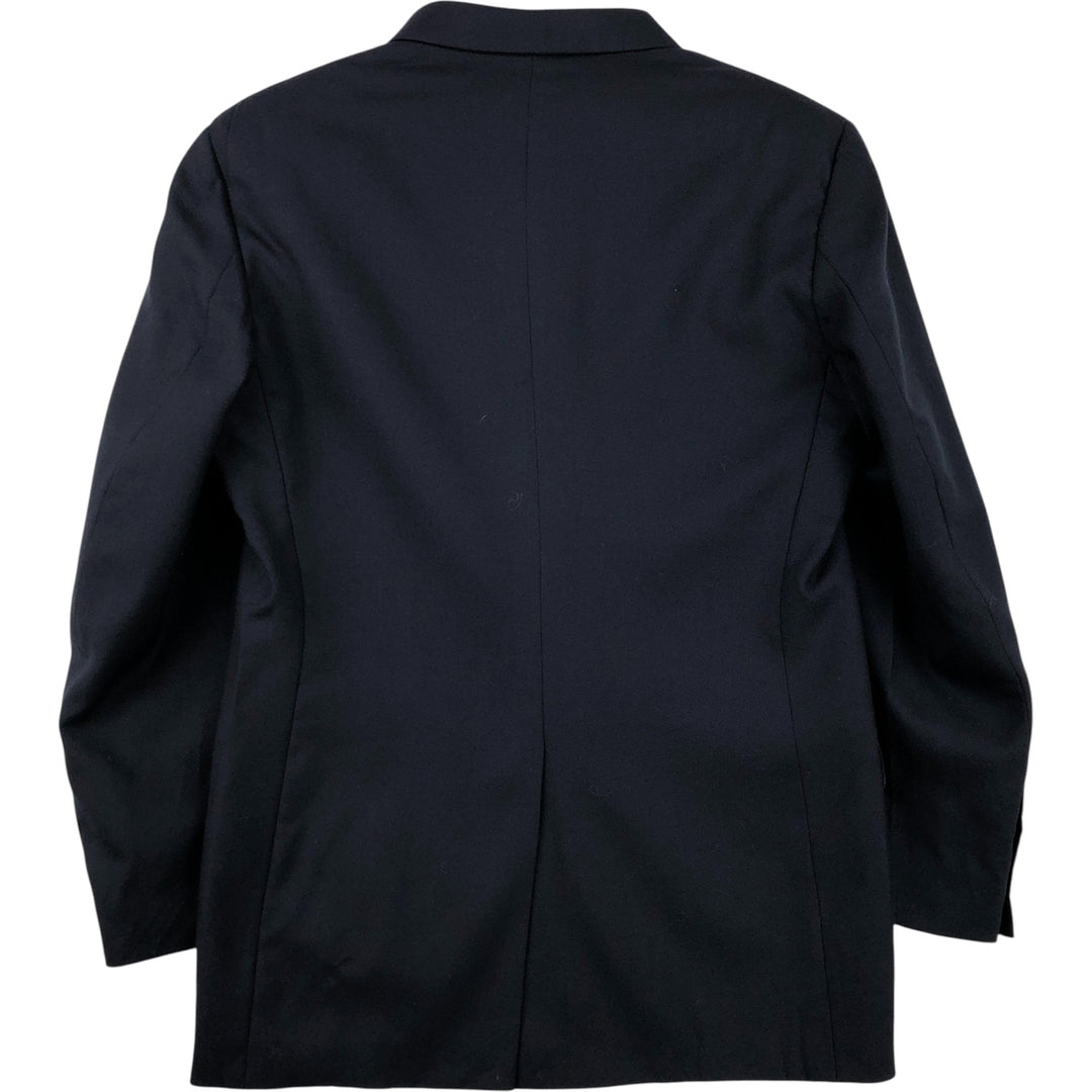 Charter Club CHARTER CLUB CLUB ROOM Navy Blazer Tailored Jacket Men's Size M wool navy blue type Vintage Second Hand