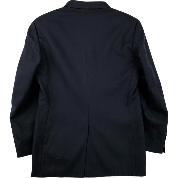 Charter Club CHARTER CLUB CLUB ROOM Navy Blazer Tailored Jacket Men's Size M wool navy blue type Vintage Second Hand