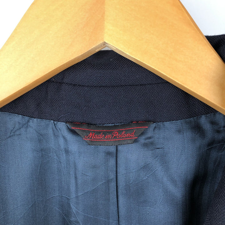 Charter Club CHARTER CLUB CLUB ROOM Navy Blazer Tailored Jacket Men's Size M wool navy blue type Vintage Second Hand