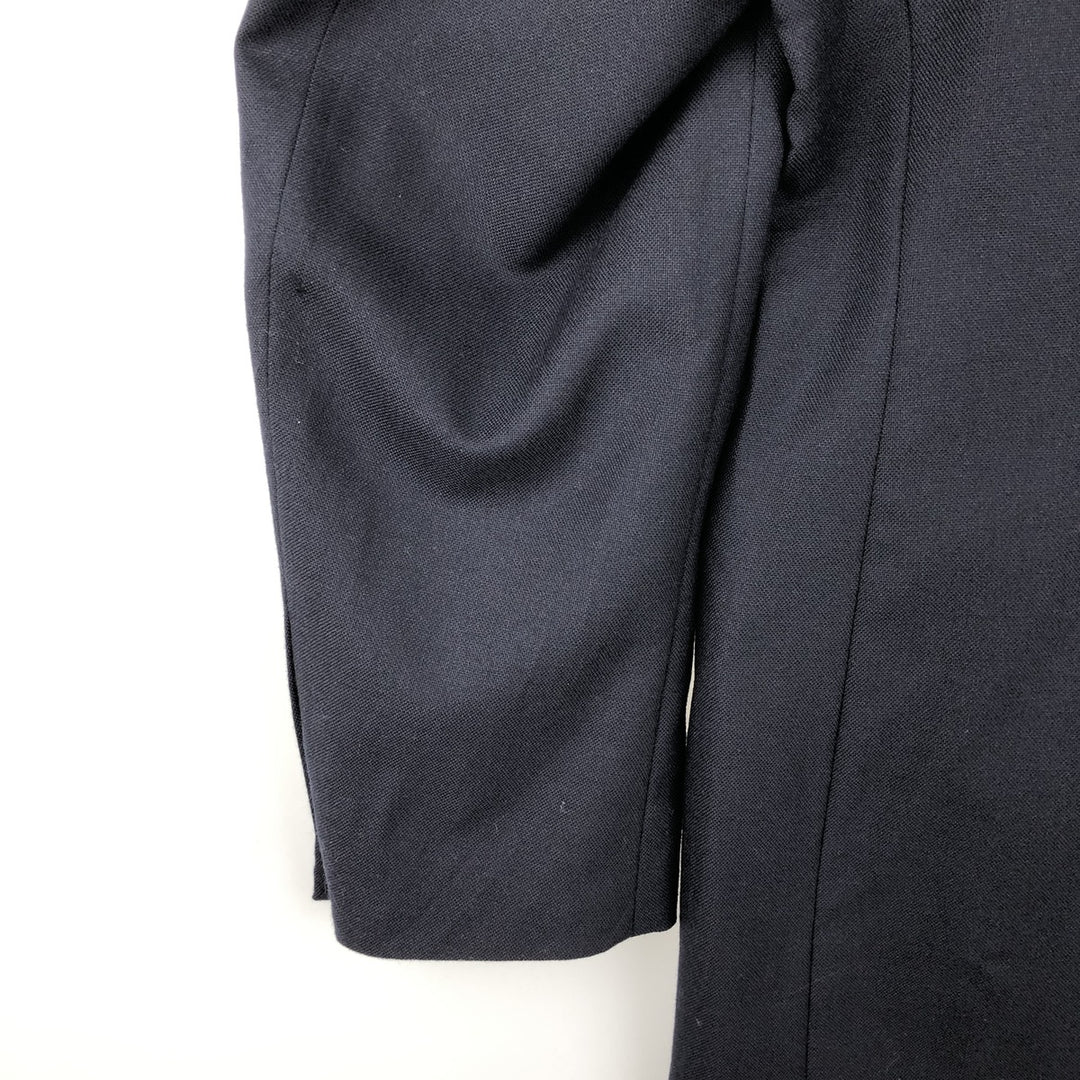 Charter Club CHARTER CLUB CLUB ROOM Navy Blazer Tailored Jacket Men's Size M wool navy blue type Vintage Second Hand