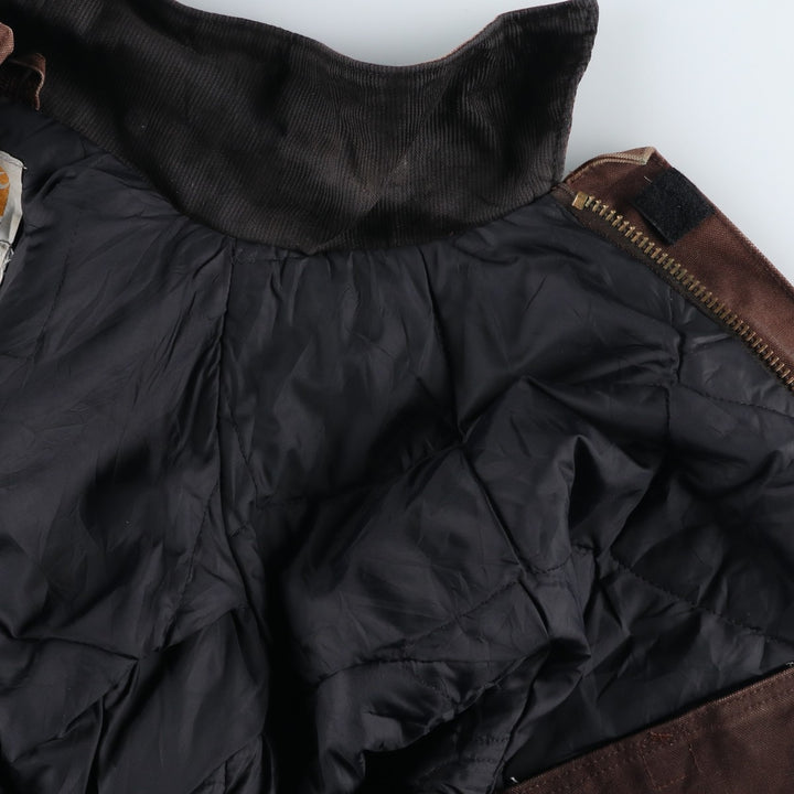 Carhartt Traditional Padded Duck Work Jacket, Men's Size XL unclear brown type Vintage Second Hand