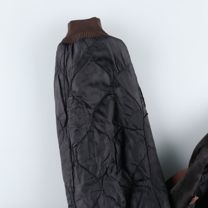 Carhartt Traditional Padded Duck Work Jacket, Men's Size XL unclear brown type Vintage Second Hand