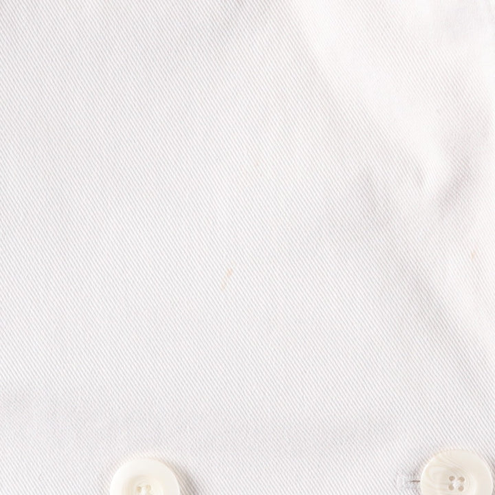 2000'S Ralph Lauren Polo Jeans Company denim coat, women's size XL cotton white type Vintage Second Hand