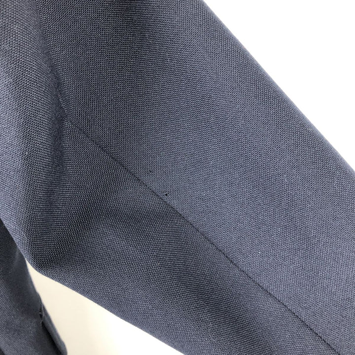 LTD Navy Blazer, Tailored Jacket, Made in USA, Men's Size Medium unclear navy blue type Vintage Second Hand