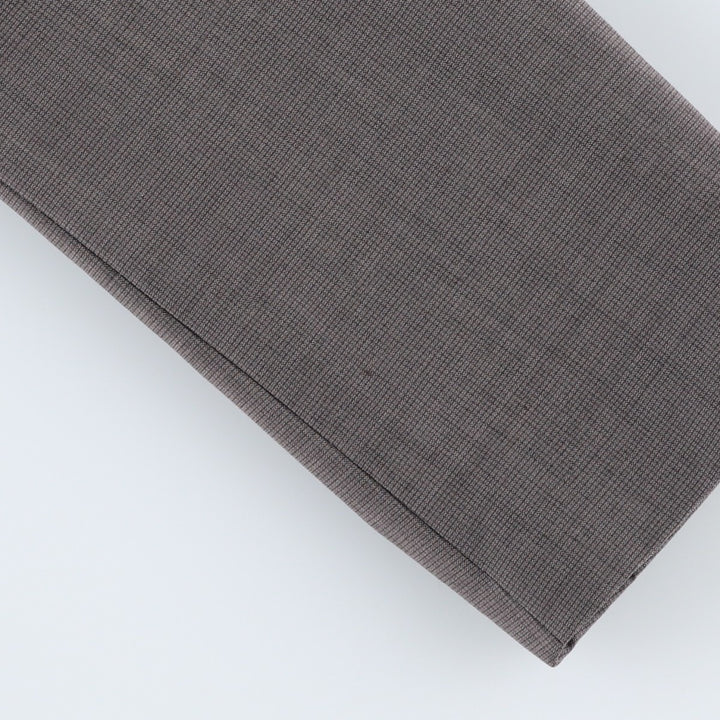 Hugo Boss Check Pattern Mohair Blend Wool Tailored Jacket, Men's Size L wool gray type Vintage Second Hand