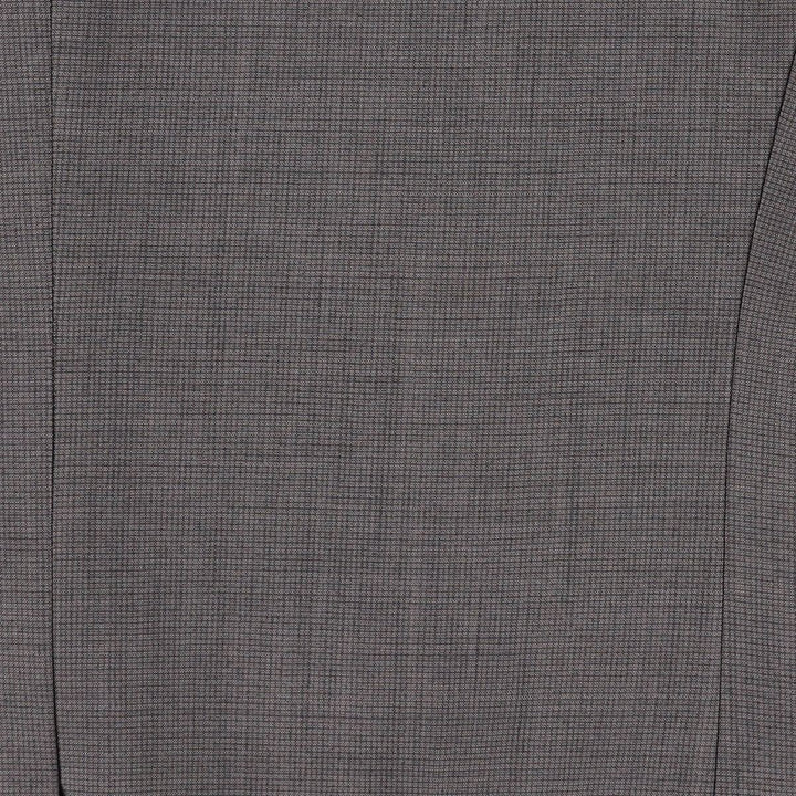 Hugo Boss Check Pattern Mohair Blend Wool Tailored Jacket, Men's Size L wool gray type Vintage Second Hand