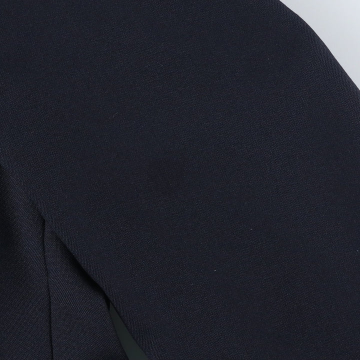 Haggar Navy Blazer, Tailored Jacket, Made in USA, Men's Size Medium unclear navy blue type Vintage Second Hand