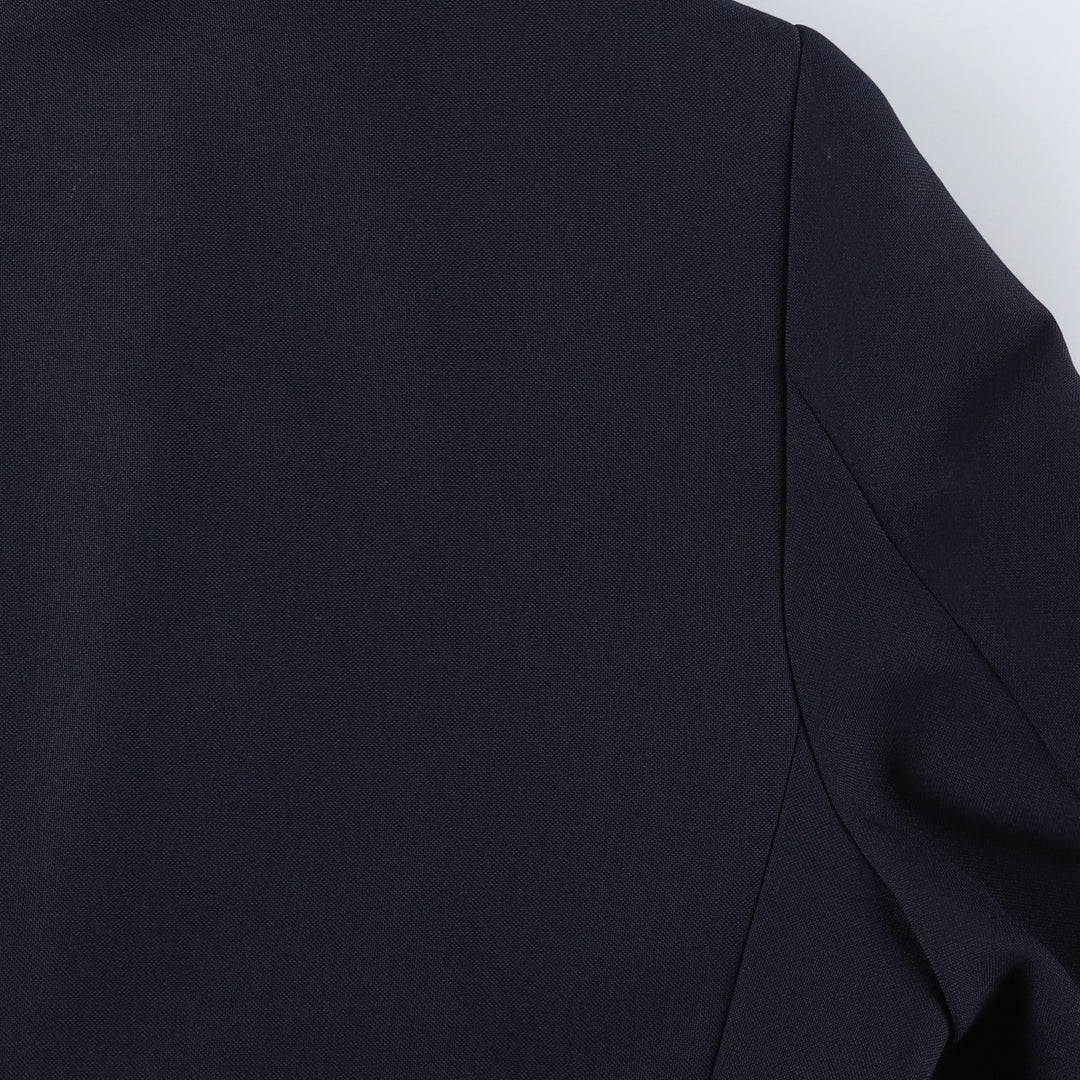 Haggar Navy Blazer, Tailored Jacket, Made in USA, Men's Size Medium unclear navy blue type Vintage Second Hand