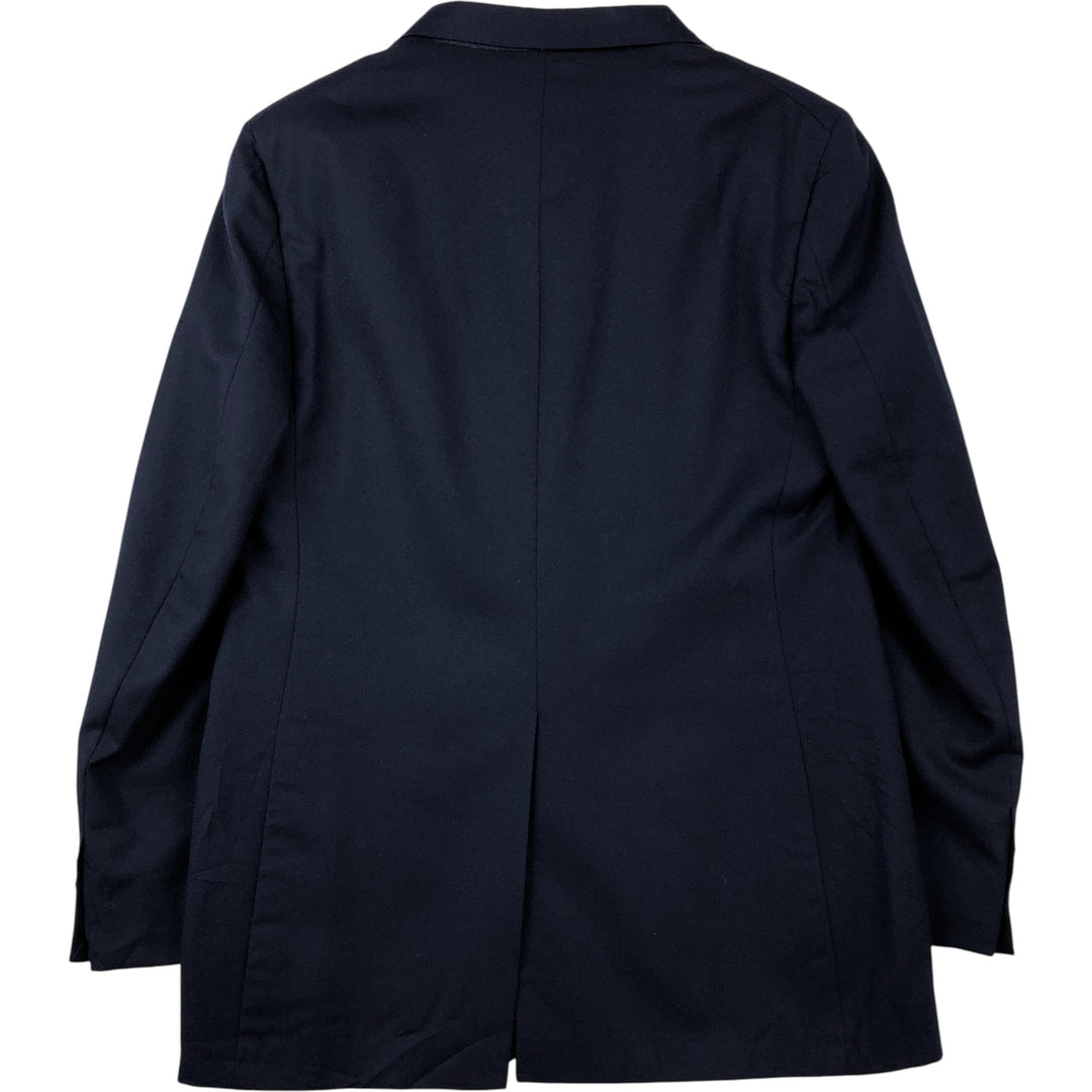 Charter Club CHARTER CLUB CLUB ROOM Navy Blazer Tailored Jacket Men's Size M wool navy blue type Vintage Second Hand