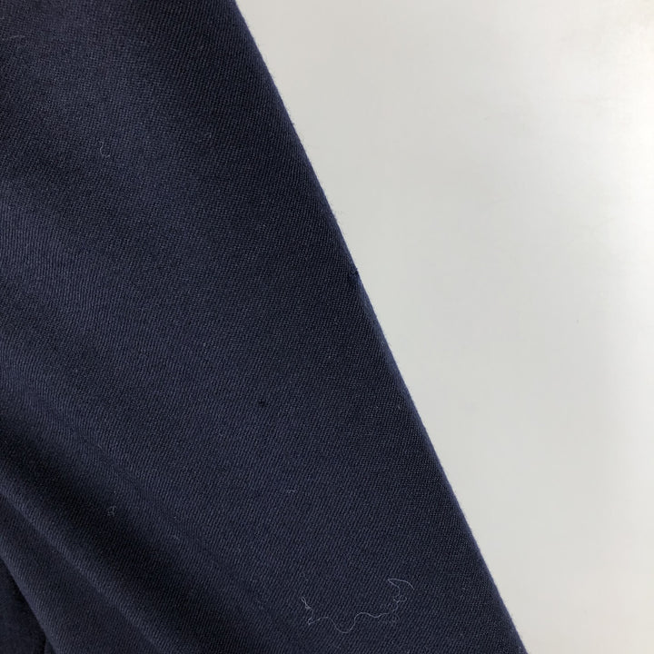 Charter Club CHARTER CLUB CLUB ROOM Navy Blazer Tailored Jacket Men's Size M wool navy blue type Vintage Second Hand