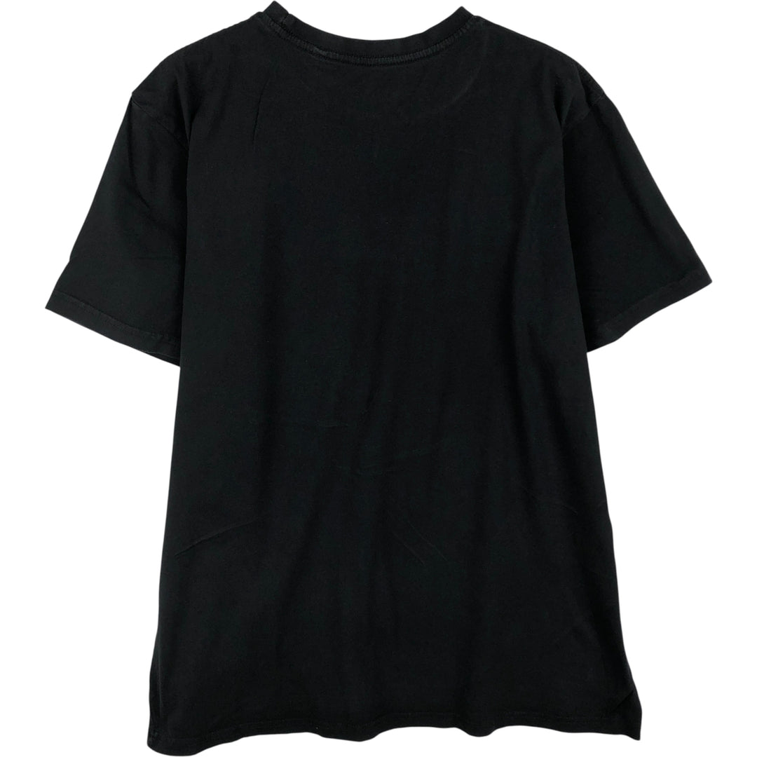 2PAC Rap T-shirt, Men's Size Small cotton black type Vintage Second Hand