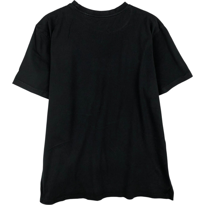 2PAC Rap T-shirt, Men's Size Small cotton black type Vintage Second Hand
