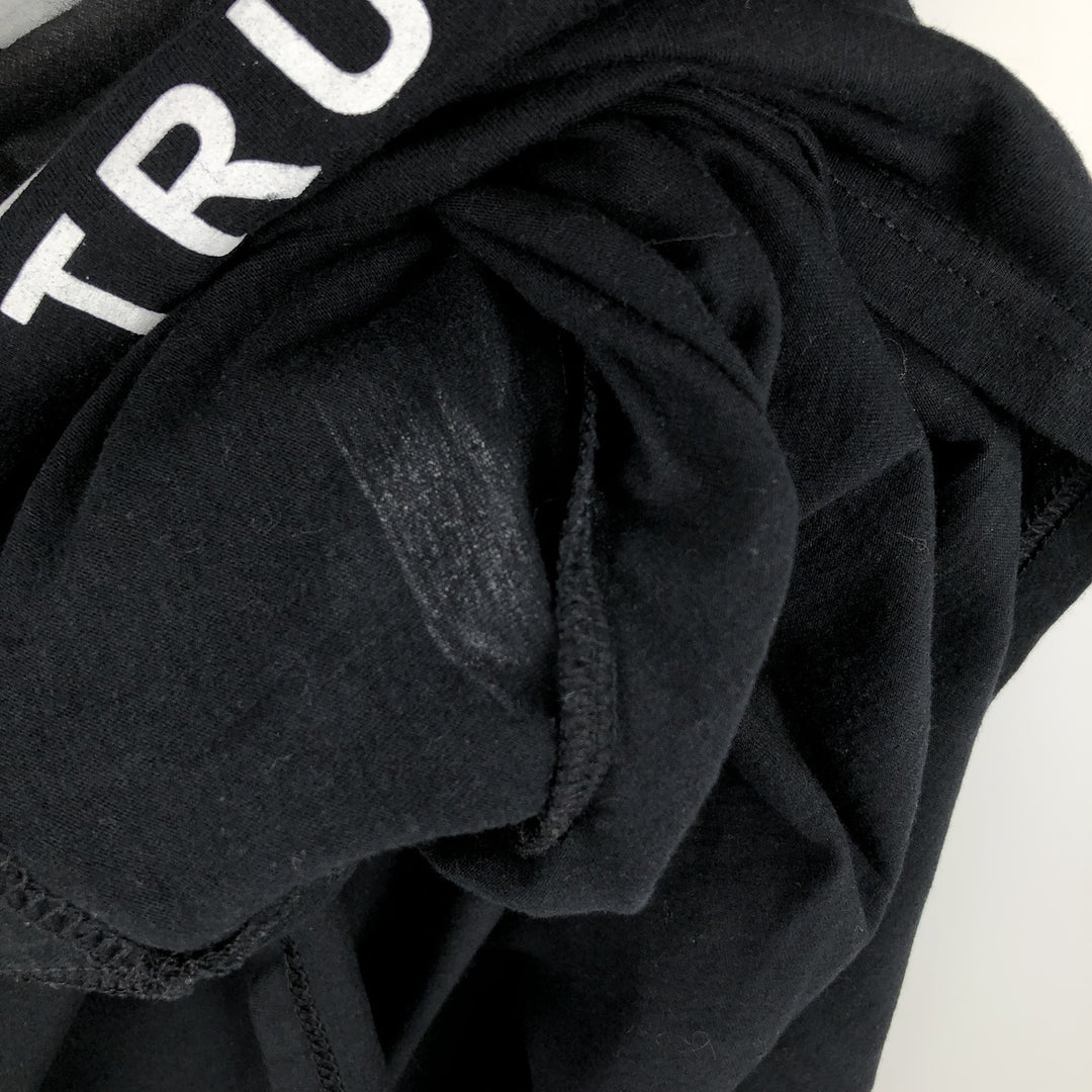 2PAC Rap T-shirt, Men's Size Medium cotton black type Vintage Second Hand