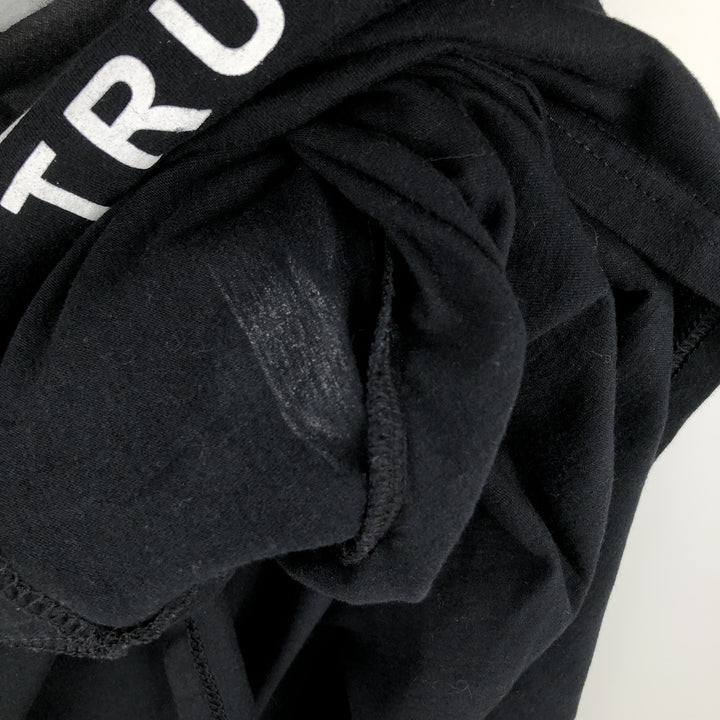 2PAC Rap T-shirt, Men's Size Medium cotton black type Vintage Second Hand