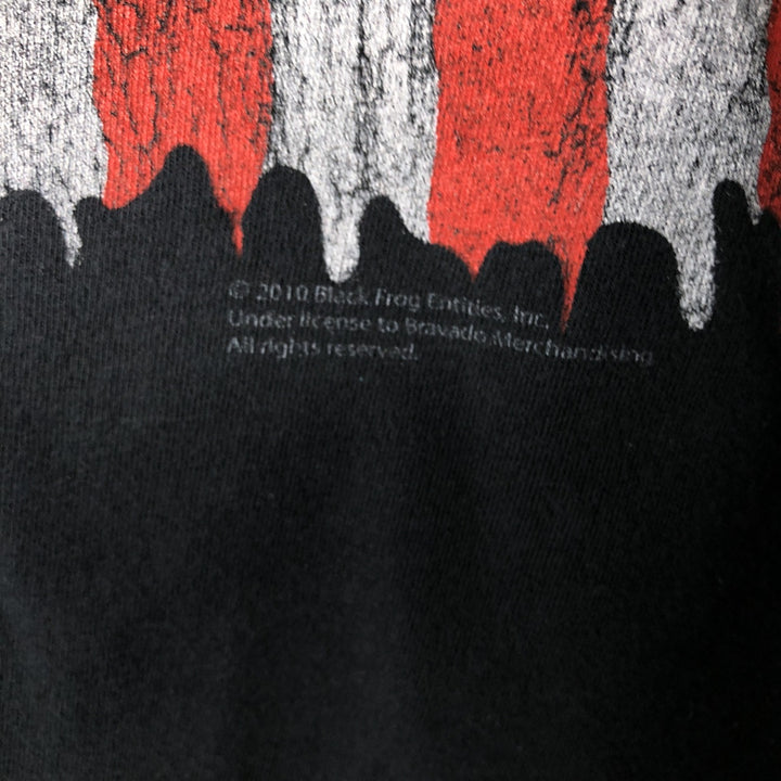 Bravado Guns N' Roses Band T-Shirt, Men's Size Medium cotton black type Vintage Second Hand