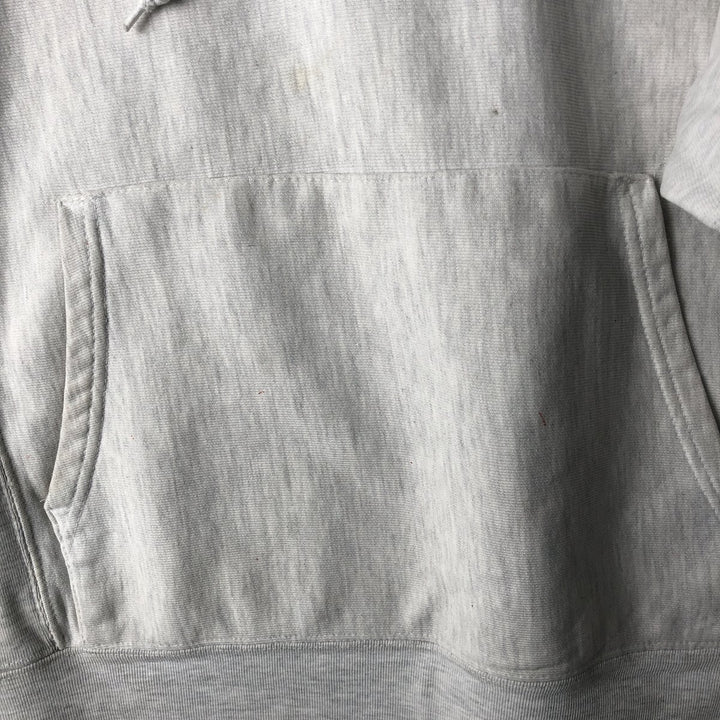 2000'S Champion Original Reverse Weave Pennsylvania College Pullover Hoodie, Men's Size Small cotton gray type Vintage Second Hand