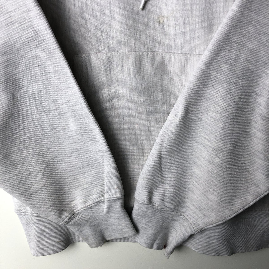 2000'S Champion Original Reverse Weave Pennsylvania College Pullover Hoodie, Men's Size Small cotton gray type Vintage Second Hand