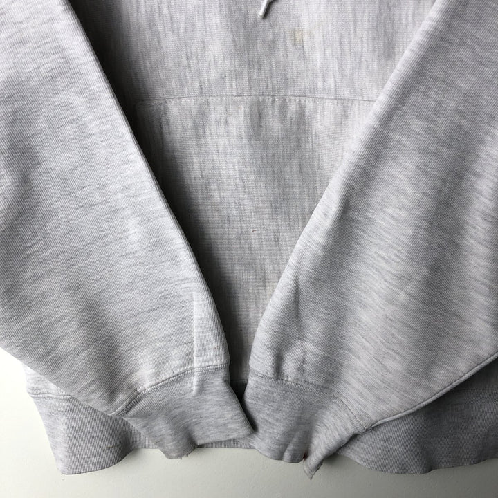 2000'S Champion Original Reverse Weave Pennsylvania College Pullover Hoodie, Men's Size Small cotton gray type Vintage Second Hand