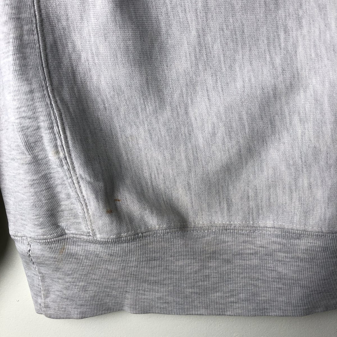 2000'S Champion Original Reverse Weave Pennsylvania College Pullover Hoodie, Men's Size Small cotton gray type Vintage Second Hand