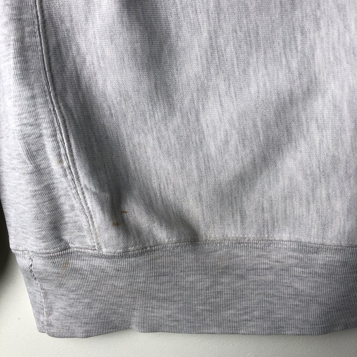 2000'S Champion Original Reverse Weave Pennsylvania College Pullover Hoodie, Men's Size Small cotton gray type Vintage Second Hand
