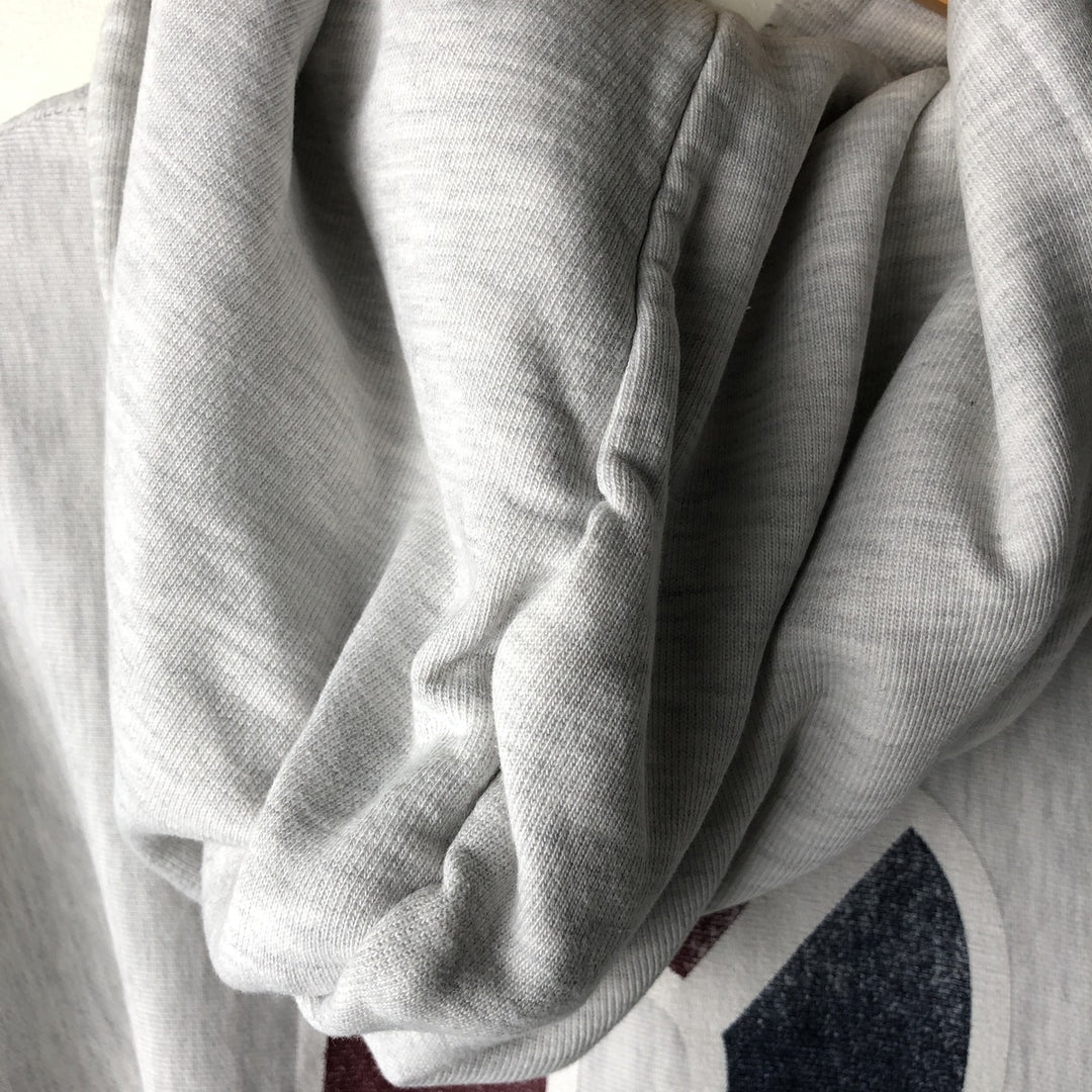 2000'S Champion Original Reverse Weave Pennsylvania College Pullover Hoodie, Men's Size Small cotton gray type Vintage Second Hand