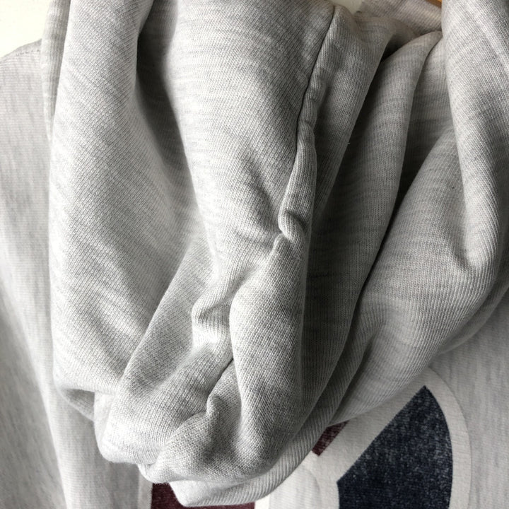 2000'S Champion Original Reverse Weave Pennsylvania College Pullover Hoodie, Men's Size Small cotton gray type Vintage Second Hand