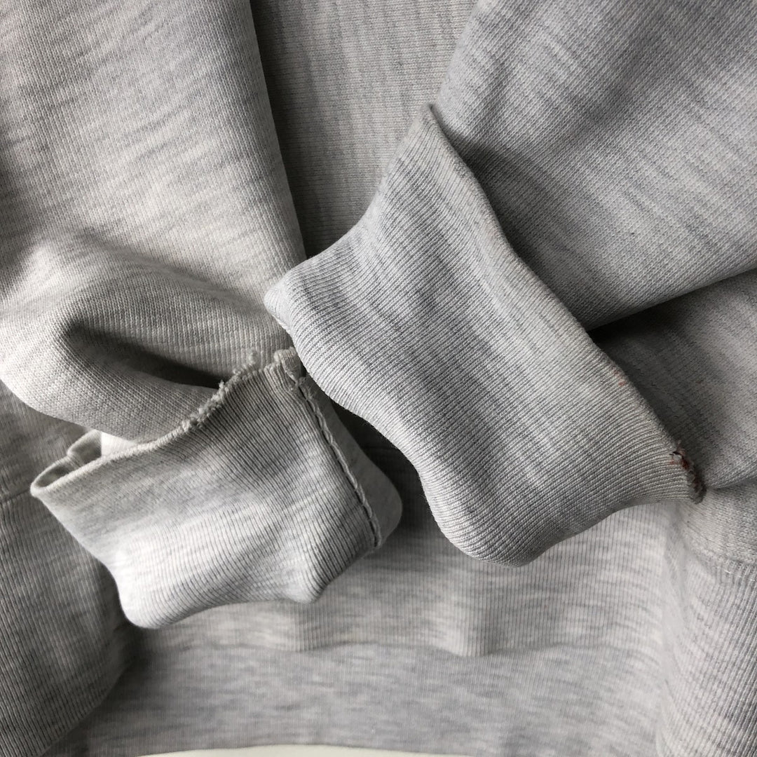 2000'S Champion Original Reverse Weave Pennsylvania College Pullover Hoodie, Men's Size Small cotton gray type Vintage Second Hand