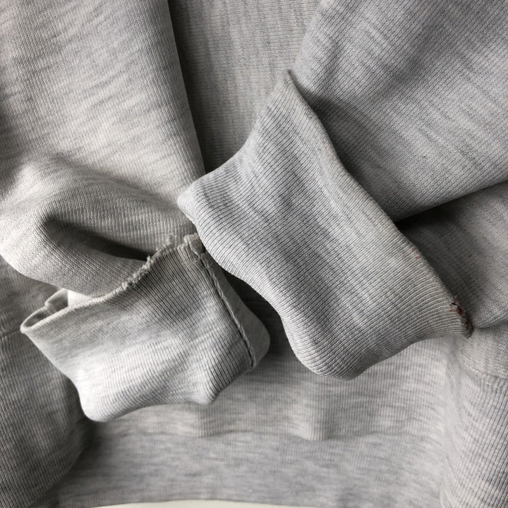 2000'S Champion Original Reverse Weave Pennsylvania College Pullover Hoodie, Men's Size Small cotton gray type Vintage Second Hand
