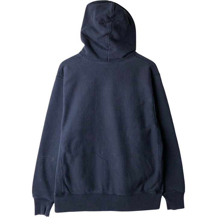 Champion REVERSE WEAVE Reverse Weave Sweat Pullover Hoodie Men's L size cotton navy blue type Vintage Second Hand