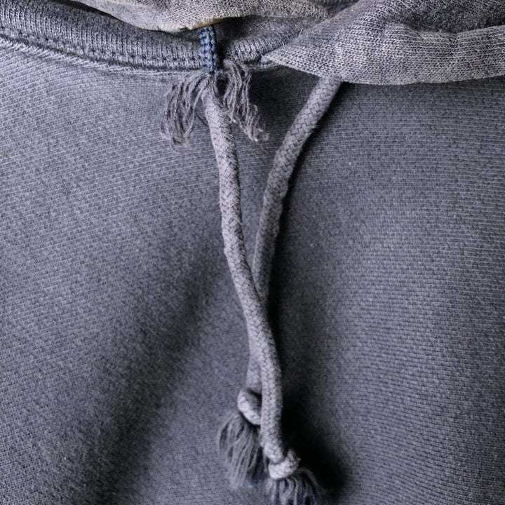 Champion REVERSE WEAVE Reverse Weave Sweat Pullover Hoodie Men's L size cotton navy blue type Vintage Second Hand