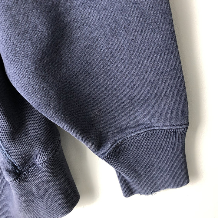 Champion REVERSE WEAVE Reverse Weave Sweat Pullover Hoodie Men's L size cotton navy blue type Vintage Second Hand